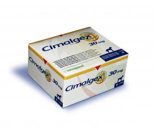 Cimalgex 30mg 144 comp 18 blisters de 8 LD