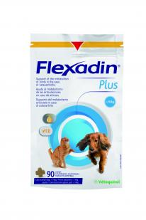 Flexadin Plus -10kg 90 comp