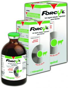 Forcyl 100ml e 250ml Forcyl 100ml e 250ml